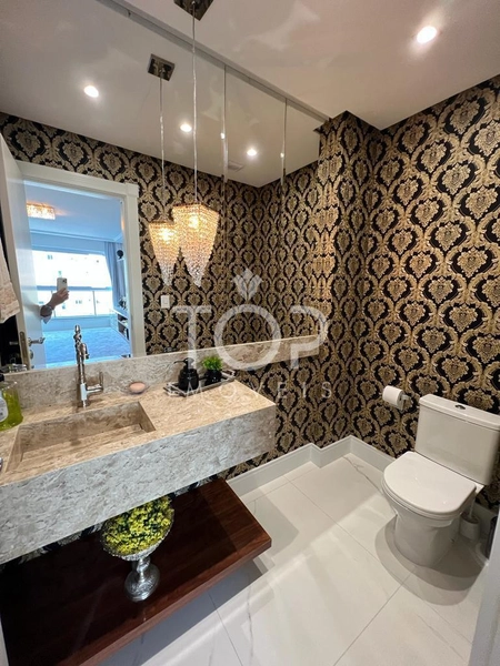 APARTAMENTO FINAMENTE MOBILIADO PRONTO PARA MORAR: 10ª foto da galeria de imagens do imóvel