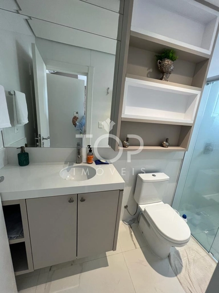 APARTAMENTO FINAMENTE MOBILIADO PRONTO PARA MORAR: 21ª foto da galeria de imagens do imóvel