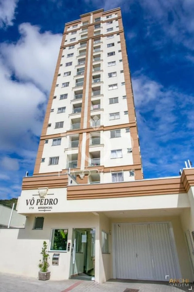 APARTAMENTO PRONTO P/ MORAR ITAPEMA: 2ª foto da galeria de imagens do imóvel