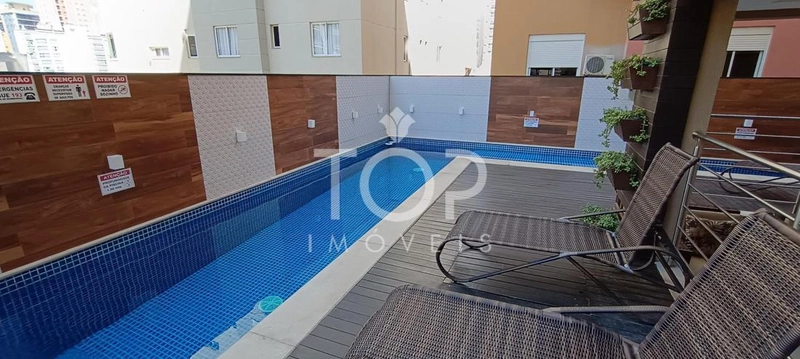 APARTAMENTO FINAMENTE MOBILIADO MEIA PRAIA!: 22ª foto da galeria de imagens do imóvel