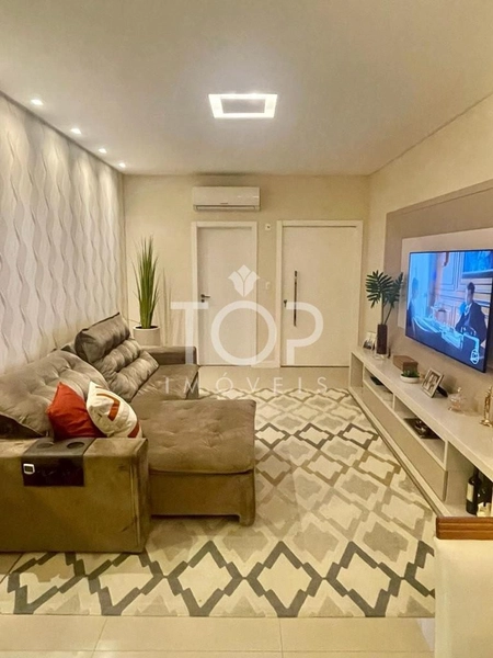 APARTAMENTO FINAMENTE MOBILIADO MEIA PRAIA!: 6ª foto da galeria de imagens do imóvel