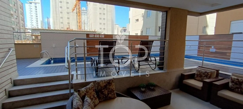 APARTAMENTO FINAMENTE MOBILIADO MEIA PRAIA!: 16ª foto da galeria de imagens do imóvel