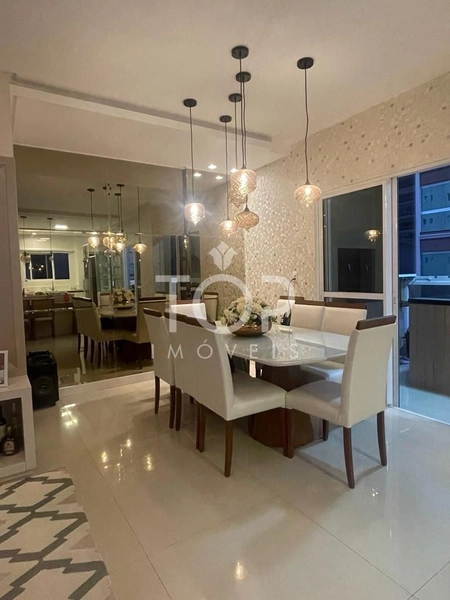 APARTAMENTO FINAMENTE MOBILIADO MEIA PRAIA!: 7ª foto da galeria de imagens do imóvel