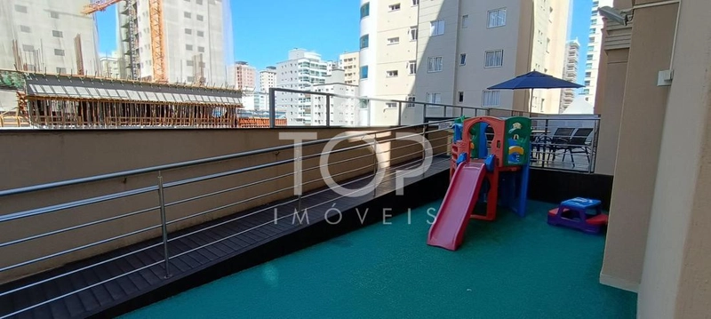 APARTAMENTO FINAMENTE MOBILIADO MEIA PRAIA!: 17ª foto da galeria de imagens do imóvel