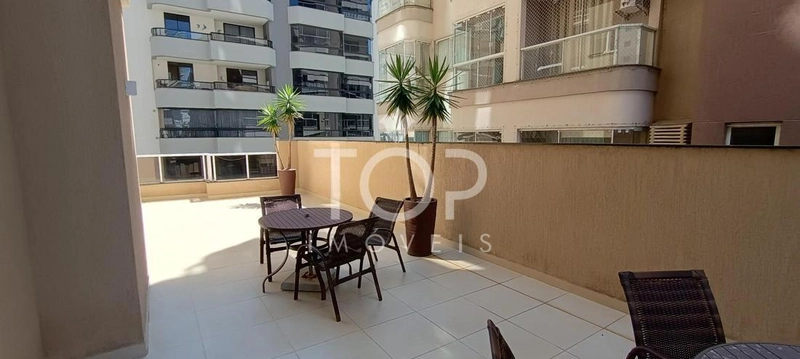 APARTAMENTO FINAMENTE MOBILIADO MEIA PRAIA!: 19ª foto da galeria de imagens do imóvel
