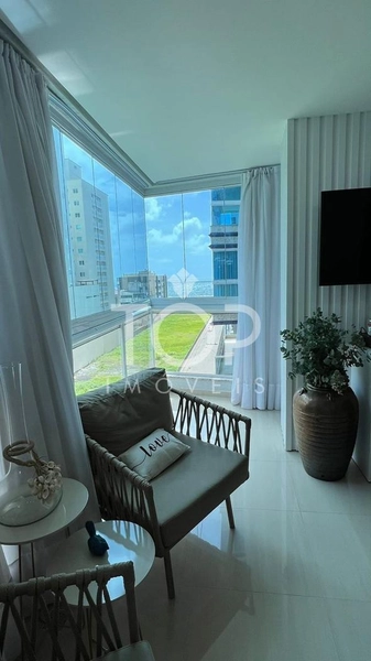 APARATMENTO MOBILIADO QUADRA MAR EM MEIA PRAIA: 37ª foto da galeria de imagens do imóvel