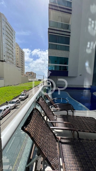 APARATMENTO MOBILIADO QUADRA MAR EM MEIA PRAIA: 39ª foto da galeria de imagens do imóvel