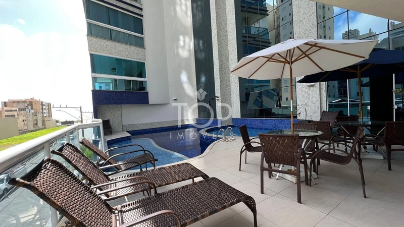 APARATMENTO MOBILIADO QUADRA MAR EM MEIA PRAIA: 40ª foto da galeria de imagens do imóvel