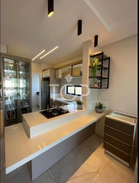 LINDO APARTAMENTO MOBILIADO TERRAÇO: 3ª foto da galeria de imagens do imóvel