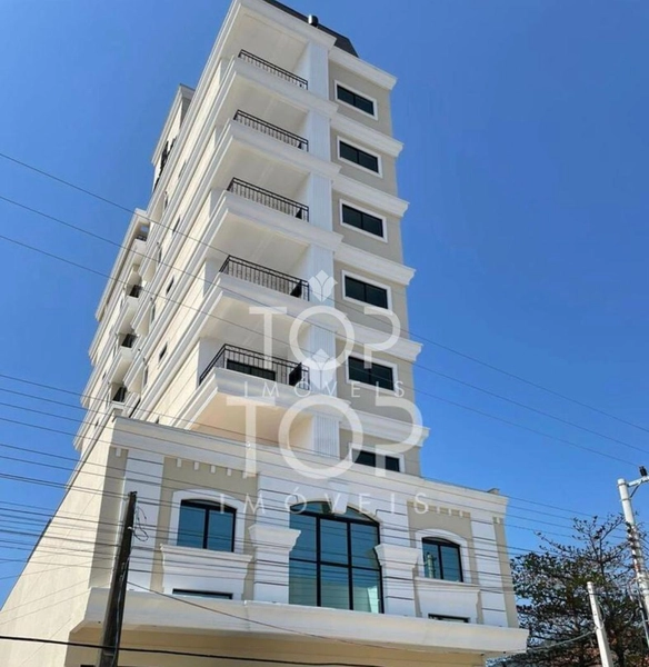 LINDO APARTAMENTO MOBILIADO TERRAÇO: 1ª foto da galeria de imagens do imóvel
