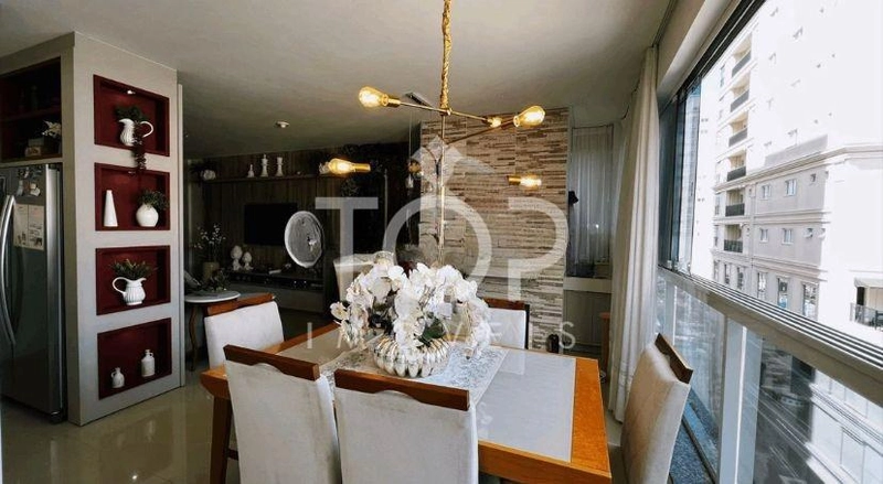 APARTAMENTO MOBILIADO A POUCOS METROS DA PRAIA : 3ª foto da galeria de imagens do imóvel