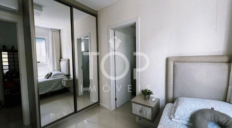 APARTAMENTO MOBILIADO A POUCOS METROS DA PRAIA : 4ª foto da galeria de imagens do imóvel