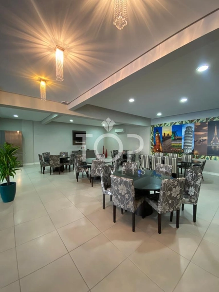 ALTO PADRÃO, QUADRA MAR, MOBILIADO, 190 M² PRIVAT.: 25ª foto da galeria de imagens do imóvel