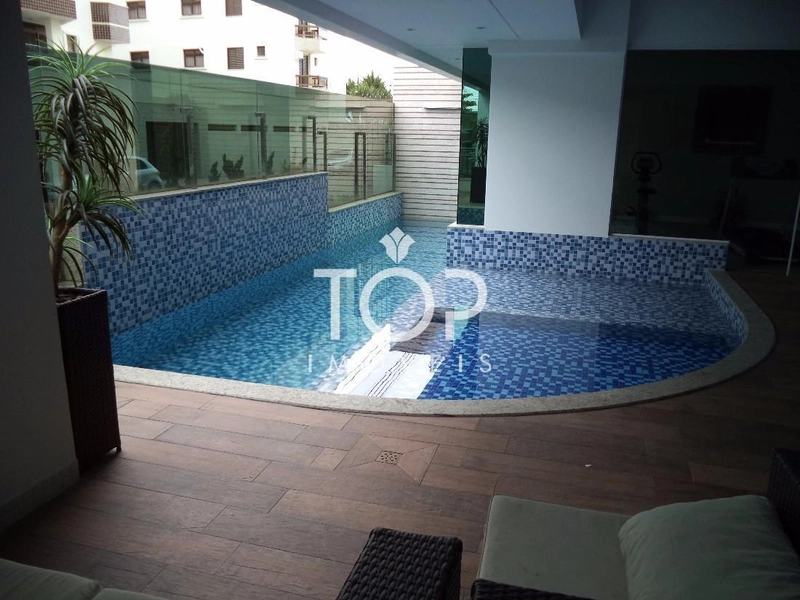 ALTO PADRÃO, QUADRA MAR, MOBILIADO, 190 M² PRIVAT.: 4ª foto da galeria de imagens do imóvel