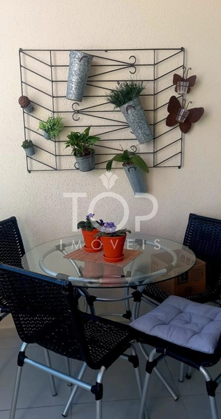 APARTAMENTO MOBILIADO NO PEREQUE: 4ª foto da galeria de imagens do imóvel