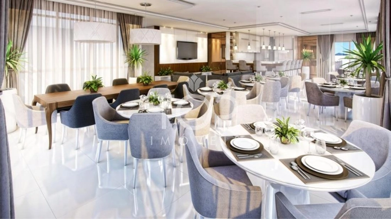 APARTAMENTO VISTA MAR EM MEIA PRAIA: 2ª foto da galeria de imagens do imóvel