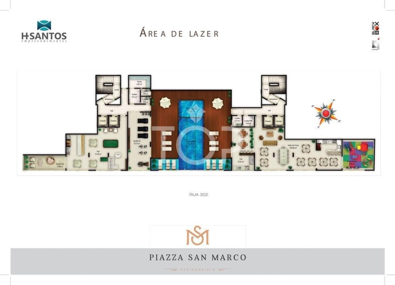 APARTAMENTO VISTA MAR EM MEIA PRAIA: 11ª foto da galeria de imagens do imóvel