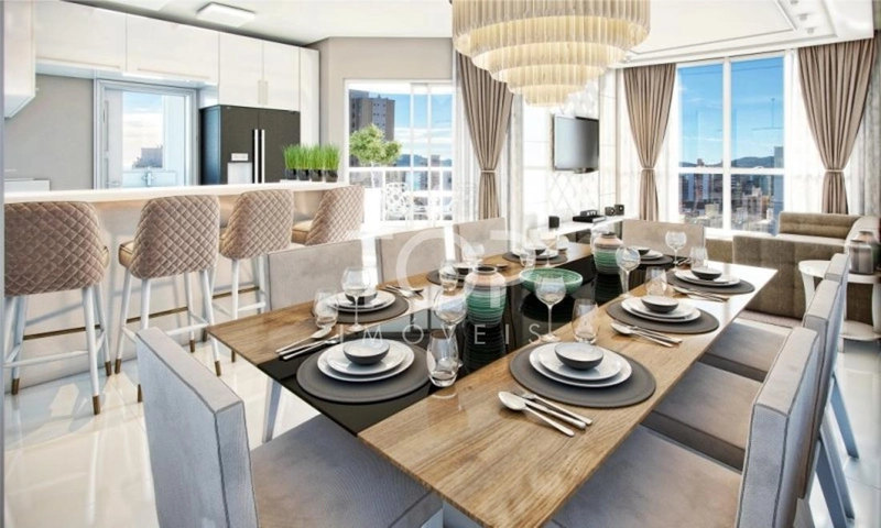 APARTAMENTO VISTA MAR EM MEIA PRAIA: 5ª foto da galeria de imagens do imóvel