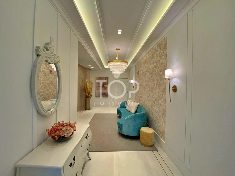 APARTAMENTO PRONTO PARA MORAR EM MEIA PRAIA : 4ª foto da galeria de imagens do imóvel