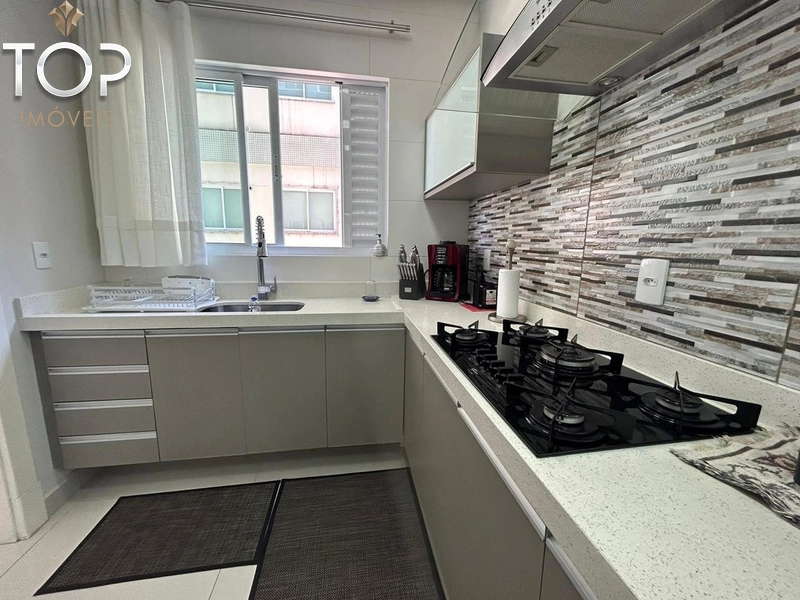 LINDO APARTAMENTO FINAMENTE MOBILIADO: 5ª foto da galeria de imagens do imóvel