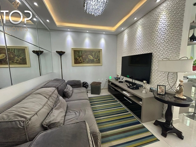 LINDO APARTAMENTO FINAMENTE MOBILIADO: 3ª foto da galeria de imagens do imóvel