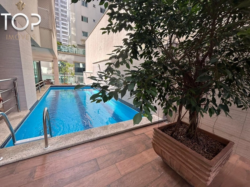 LINDO APARTAMENTO FINAMENTE MOBILIADO: 17ª foto da galeria de imagens do imóvel