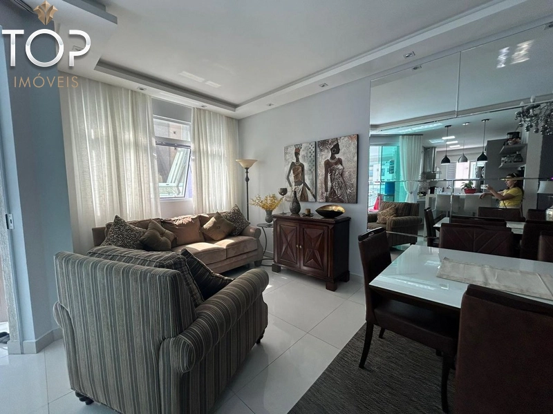 LINDO APARTAMENTO FINAMENTE MOBILIADO: 9ª foto da galeria de imagens do imóvel
