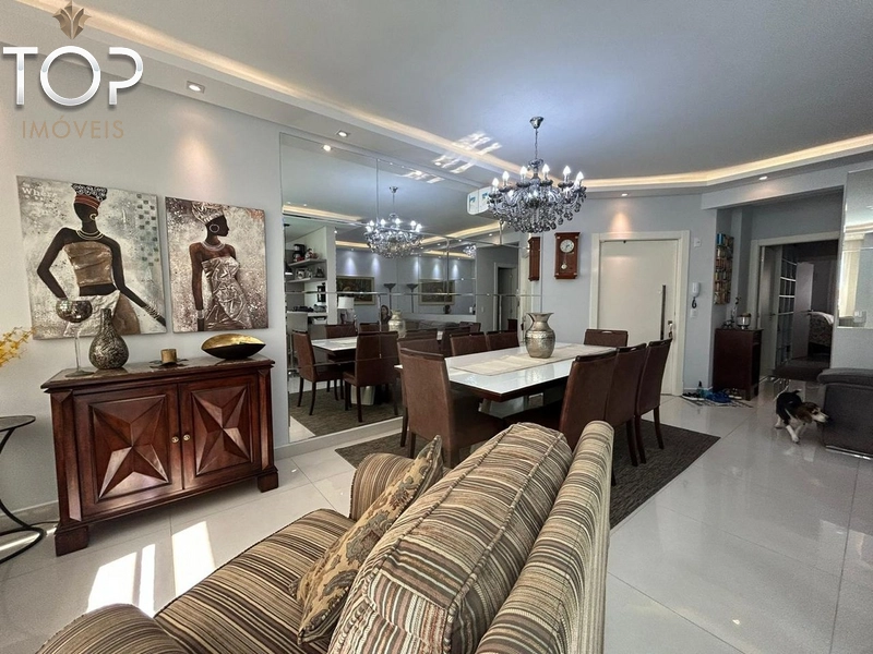 LINDO APARTAMENTO FINAMENTE MOBILIADO: 8ª foto da galeria de imagens do imóvel