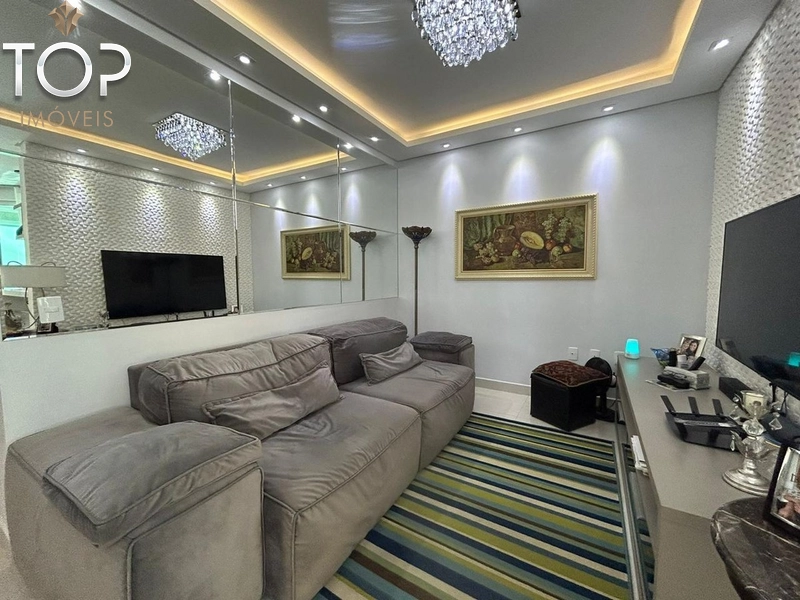 LINDO APARTAMENTO FINAMENTE MOBILIADO: 1ª foto da galeria de imagens do imóvel