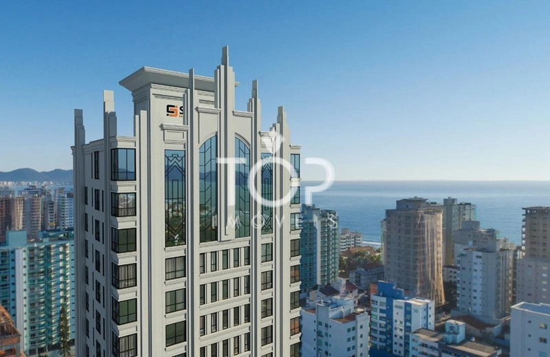 LINDO FLAT QUADRA MAR ALTO PADRÃO - MEIA PRAIA !: 6ª foto da galeria de imagens do imóvel