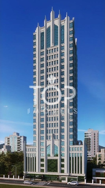 LINDO FLAT QUADRA MAR ALTO PADRÃO - MEIA PRAIA !: 1ª foto da galeria de imagens do imóvel