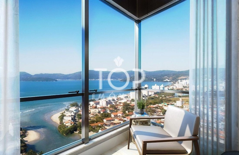 LINDO FLAT QUADRA MAR ALTO PADRÃO - MEIA PRAIA !: 12ª foto da galeria de imagens do imóvel