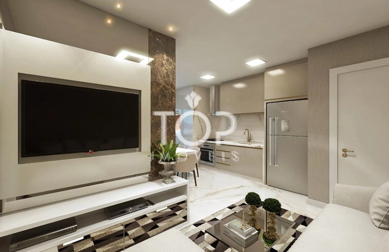 LINDO FLAT QUADRA MAR ALTO PADRÃO - MEIA PRAIA !: 13ª foto da galeria de imagens do imóvel