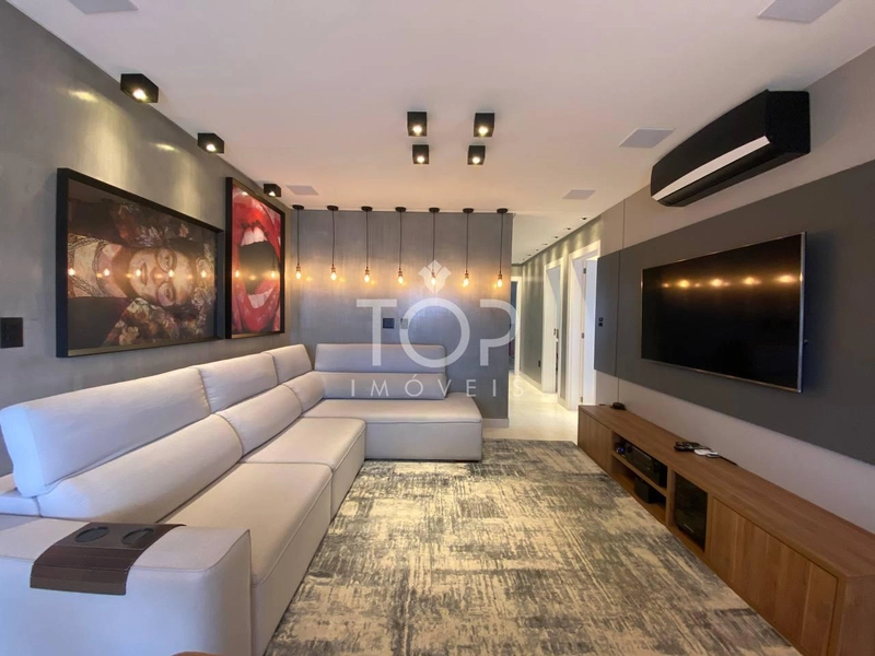 APARTAMENTO MOBILIADO COM 3 DORM. SENDO 2 SUITES: 30ª foto da galeria de imagens do imóvel