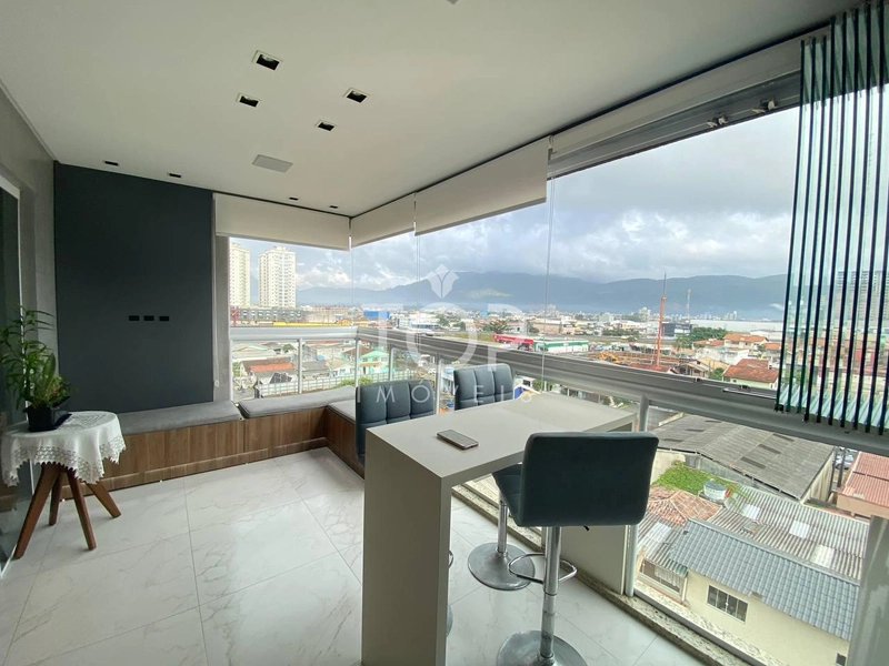 APARTAMENTO MOBILIADO COM 3 DORM. SENDO 2 SUITES: 28ª foto da galeria de imagens do imóvel