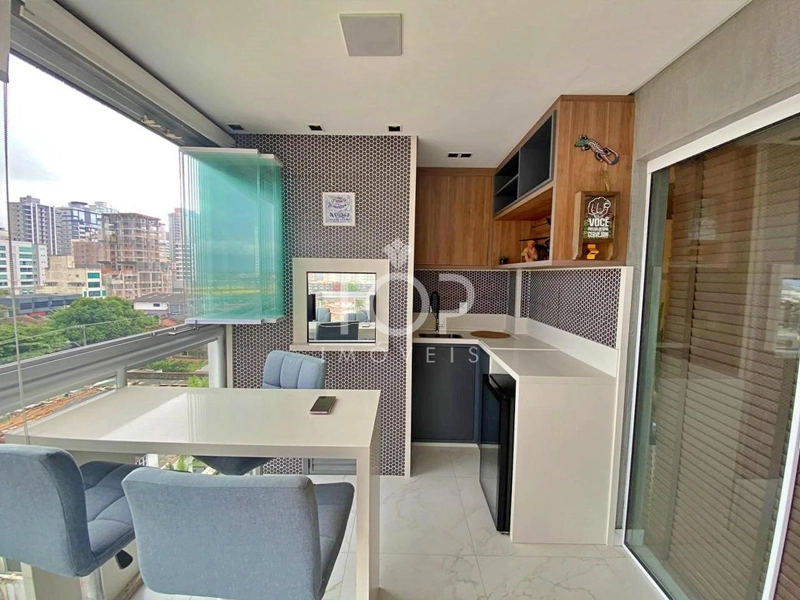 APARTAMENTO MOBILIADO COM 3 DORM. SENDO 2 SUITES: 29ª foto da galeria de imagens do imóvel
