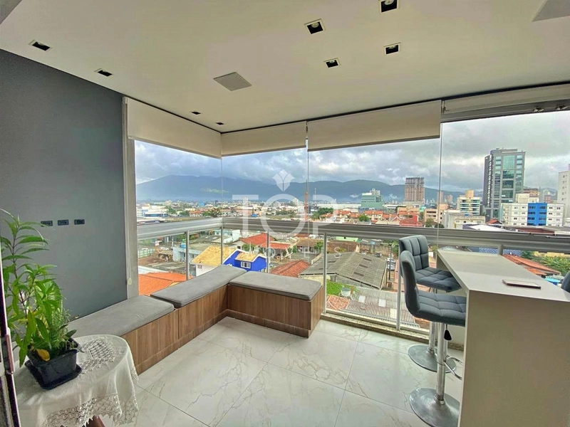 APARTAMENTO MOBILIADO COM 3 DORM. SENDO 2 SUITES: 25ª foto da galeria de imagens do imóvel