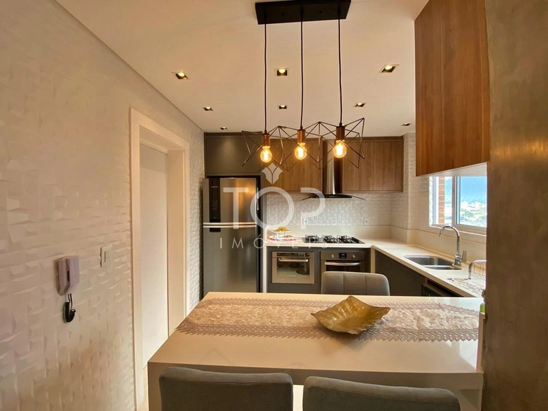 APARTAMENTO MOBILIADO COM 3 DORM. SENDO 2 SUITES: 7ª foto da galeria de imagens do imóvel