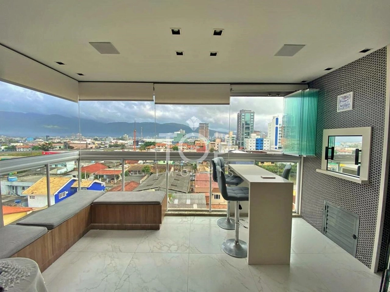APARTAMENTO MOBILIADO COM 3 DORM. SENDO 2 SUITES: 27ª foto da galeria de imagens do imóvel