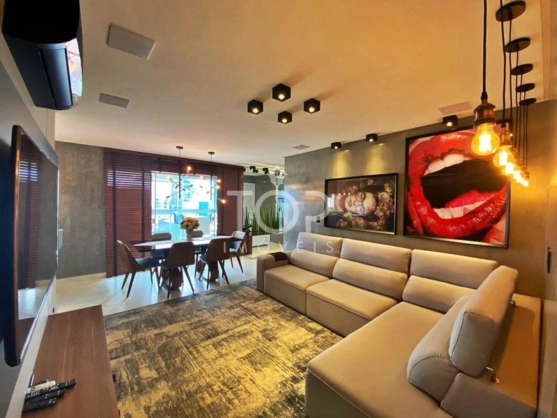 APARTAMENTO MOBILIADO COM 3 DORM. SENDO 2 SUITES: 12ª foto da galeria de imagens do imóvel