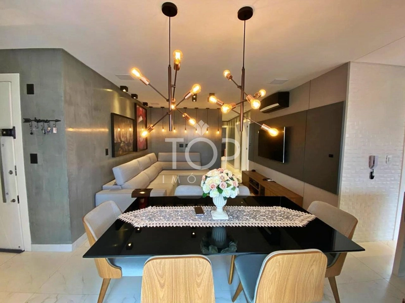 APARTAMENTO MOBILIADO COM 3 DORM. SENDO 2 SUITES: 6ª foto da galeria de imagens do imóvel