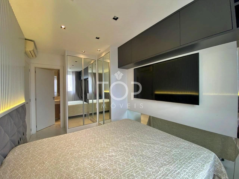 APARTAMENTO MOBILIADO COM 3 DORM. SENDO 2 SUITES: 17ª foto da galeria de imagens do imóvel