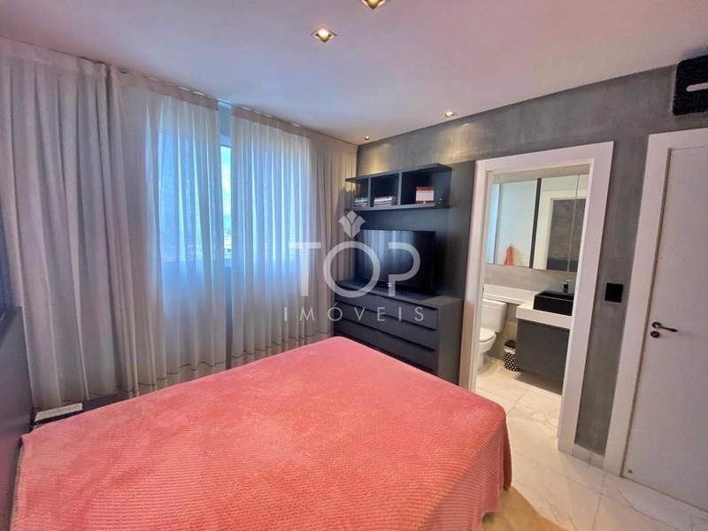 APARTAMENTO MOBILIADO COM 3 DORM. SENDO 2 SUITES: 22ª foto da galeria de imagens do imóvel