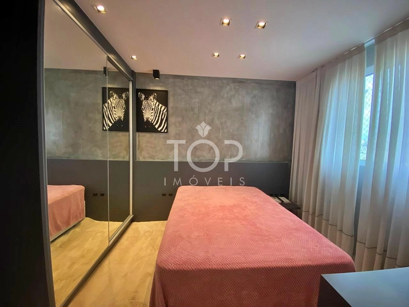 APARTAMENTO MOBILIADO COM 3 DORM. SENDO 2 SUITES: 19ª foto da galeria de imagens do imóvel