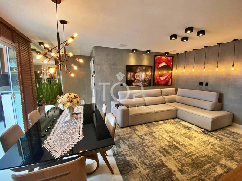 APARTAMENTO MOBILIADO COM 3 DORM. SENDO 2 SUITES: 9ª foto da galeria de imagens do imóvel