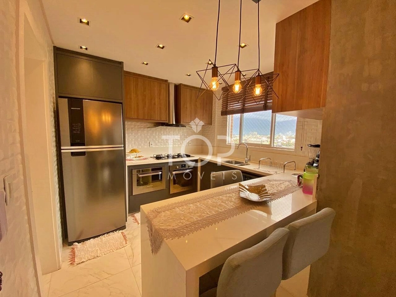 APARTAMENTO MOBILIADO COM 3 DORM. SENDO 2 SUITES: 4ª foto da galeria de imagens do imóvel
