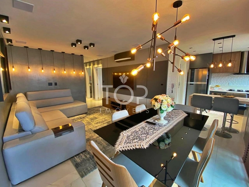APARTAMENTO MOBILIADO COM 3 DORM. SENDO 2 SUITES: 3ª foto da galeria de imagens do imóvel