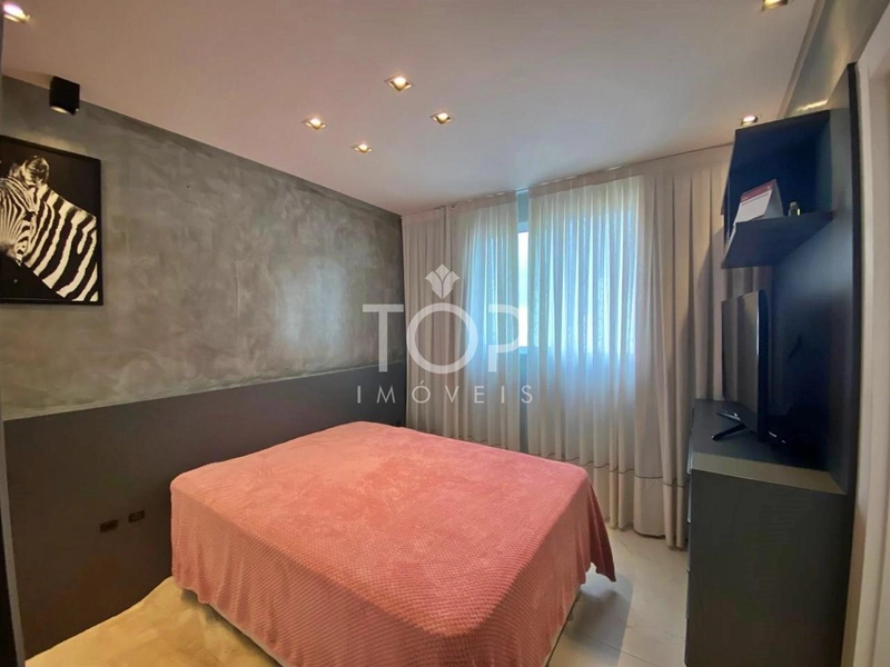 APARTAMENTO MOBILIADO COM 3 DORM. SENDO 2 SUITES: 18ª foto da galeria de imagens do imóvel