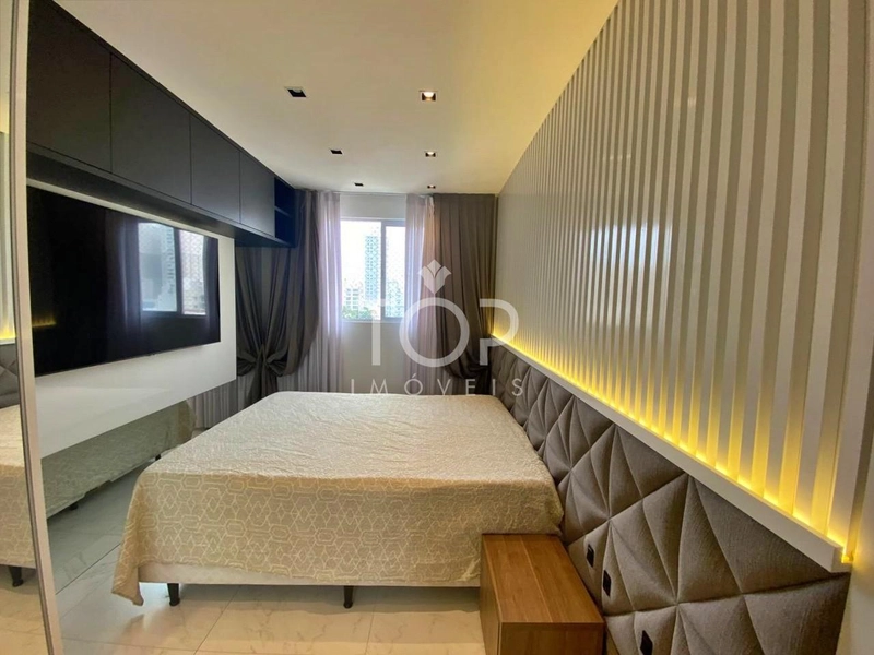 APARTAMENTO MOBILIADO COM 3 DORM. SENDO 2 SUITES: 23ª foto da galeria de imagens do imóvel