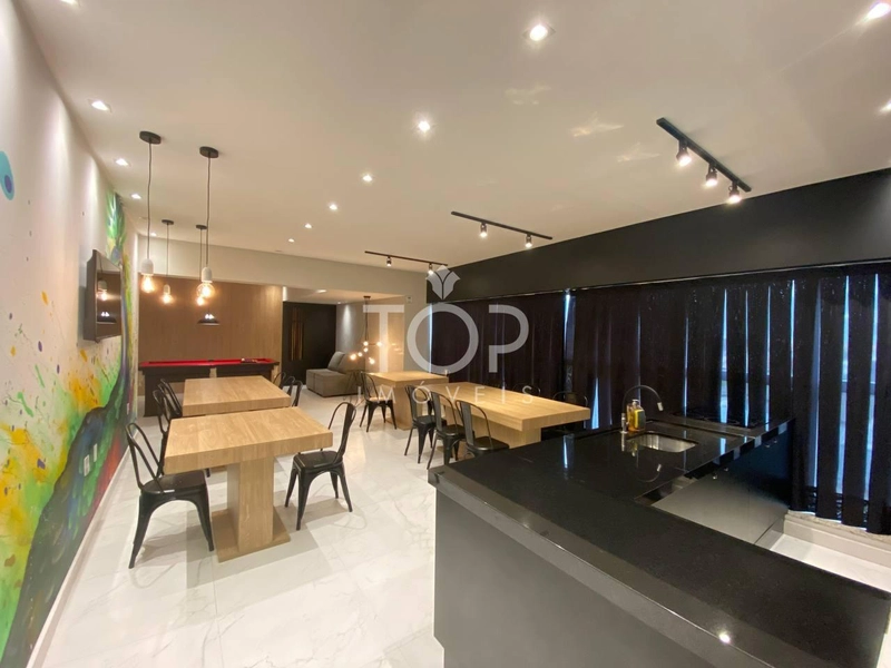 APARTAMENTO MOBILIADO COM 3 DORM. SENDO 2 SUITES: 33ª foto da galeria de imagens do imóvel